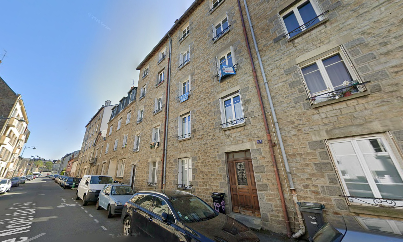 Appartement T3 à Rennes