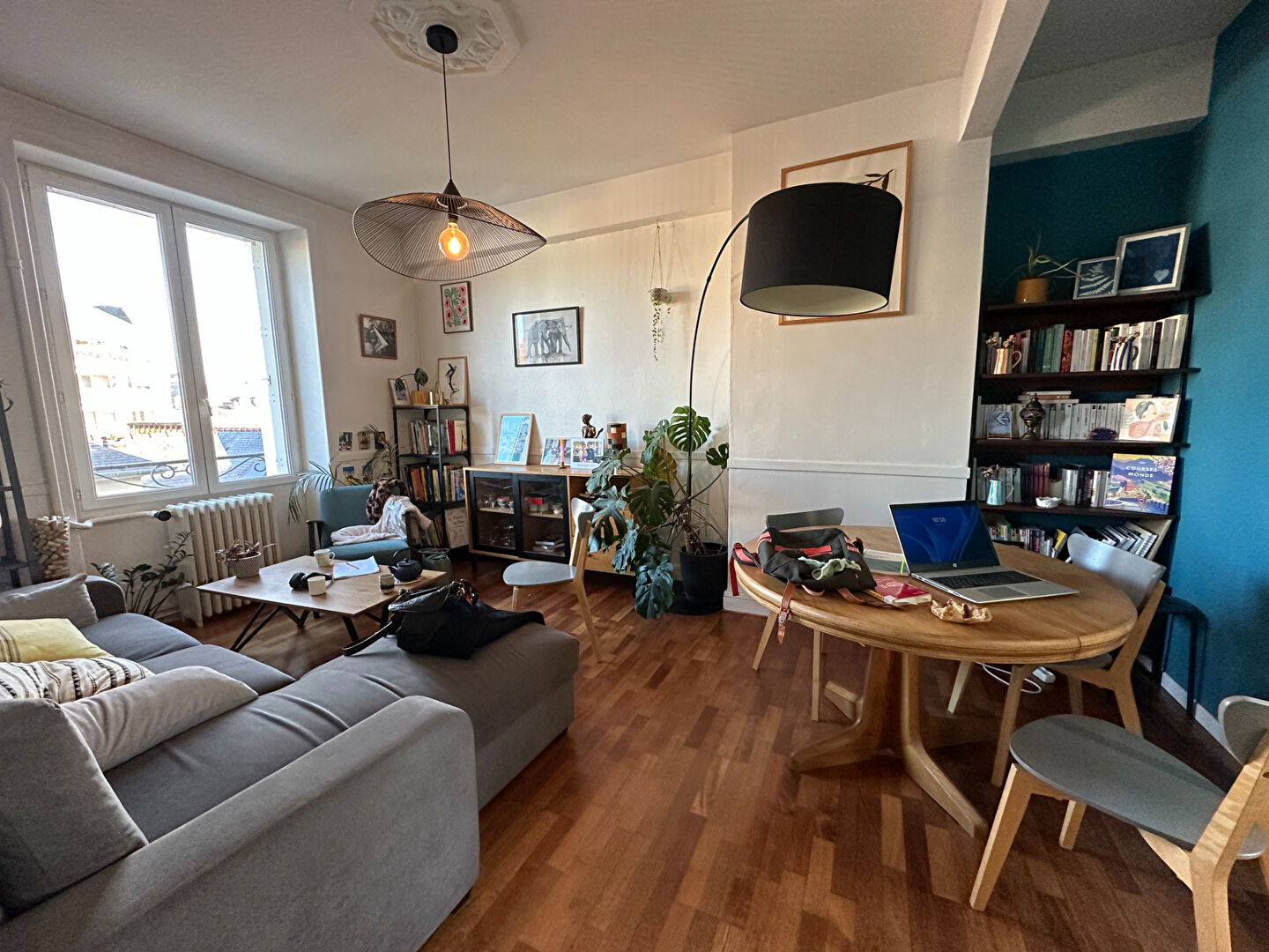 Appartement T3 à Rennes