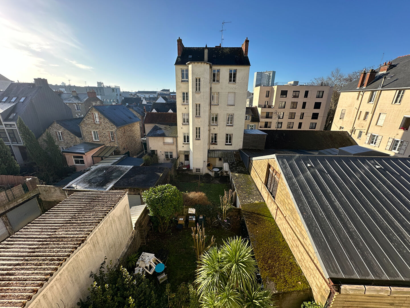 Appartement T3 à Rennes