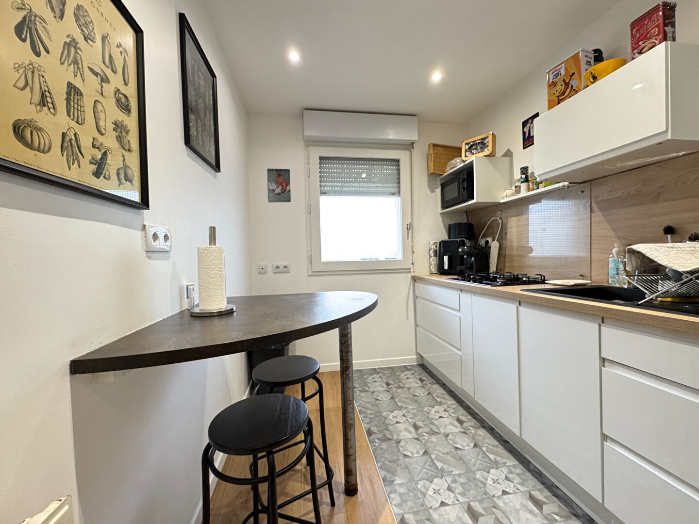 Appartement T3 à Saint jacques de la lande