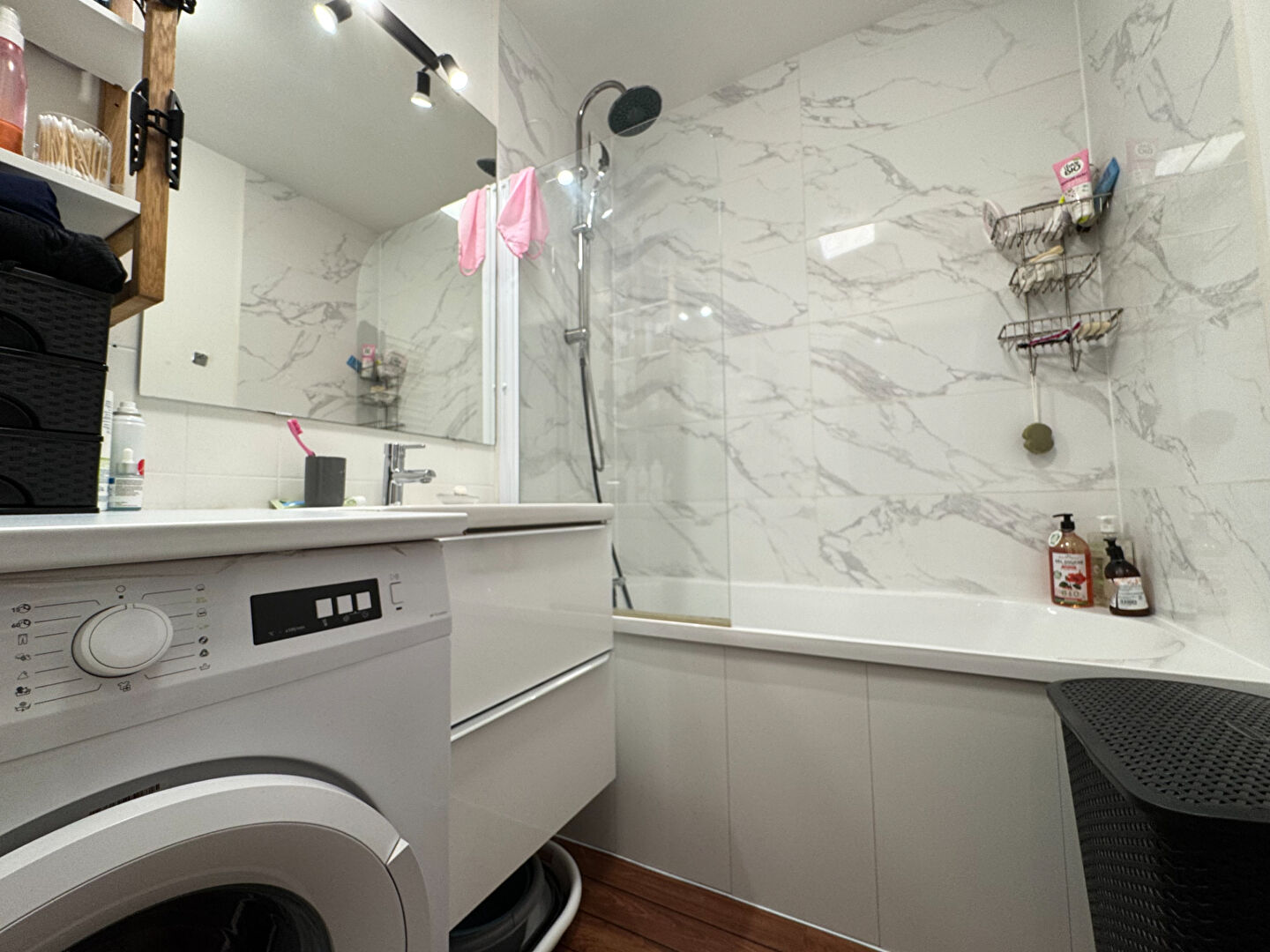 Appartement T3 à Saint jacques de la lande