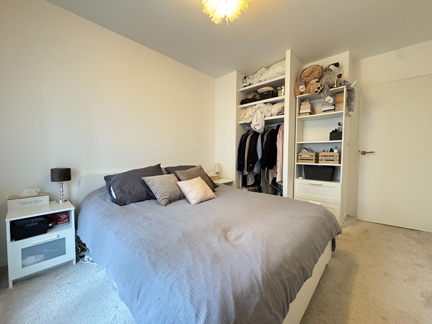 Appartement T3 à Saint jacques de la lande