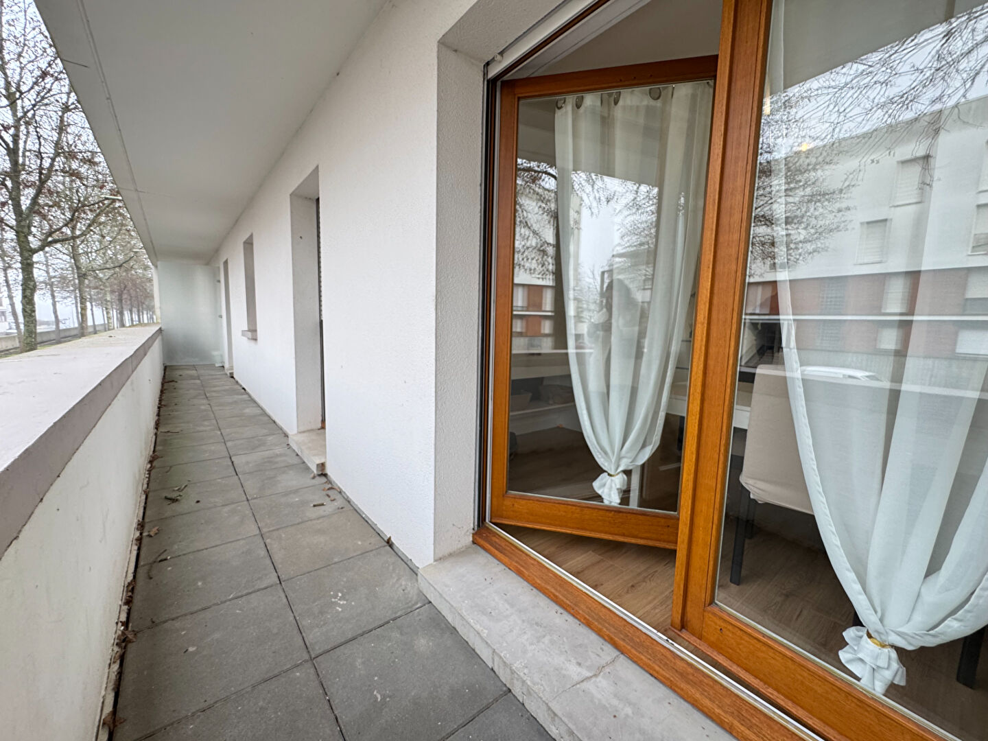 Appartement T3 à Rennes