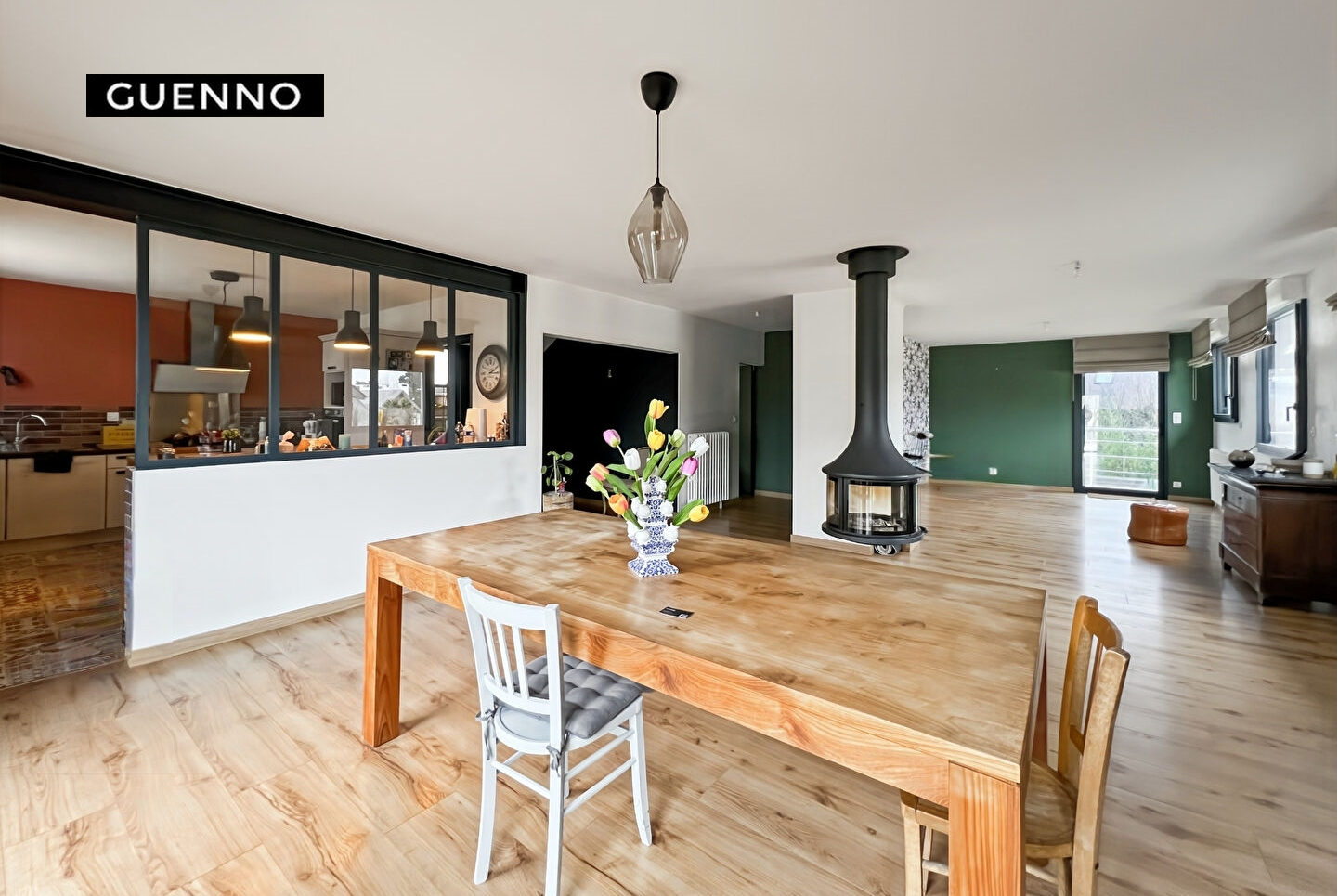 Maison T8 à Montgermont