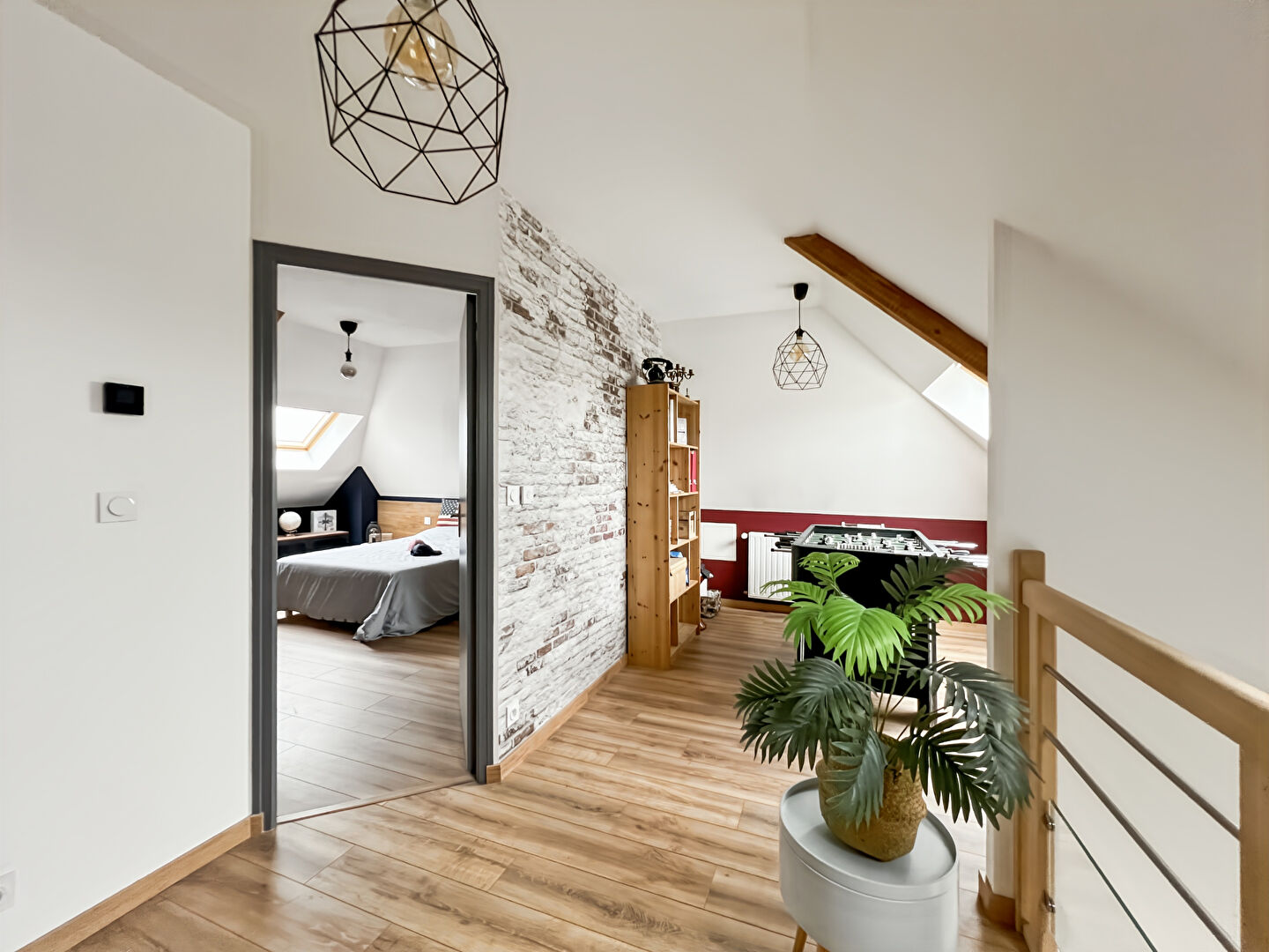 Maison T8 à Montgermont