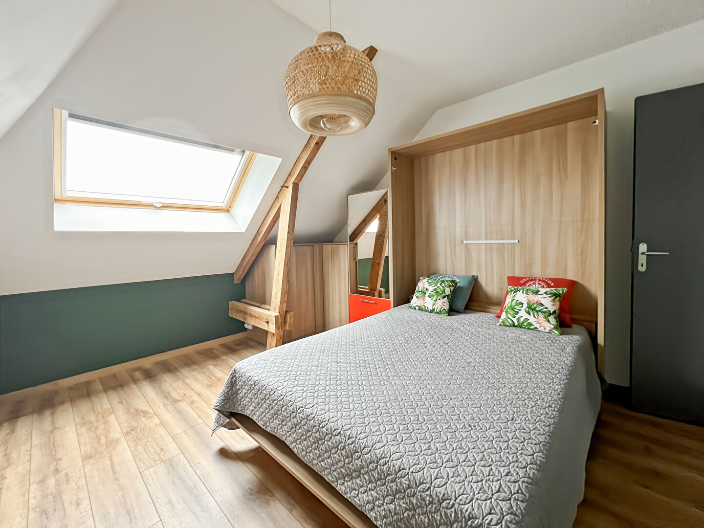 Maison T8 à Montgermont