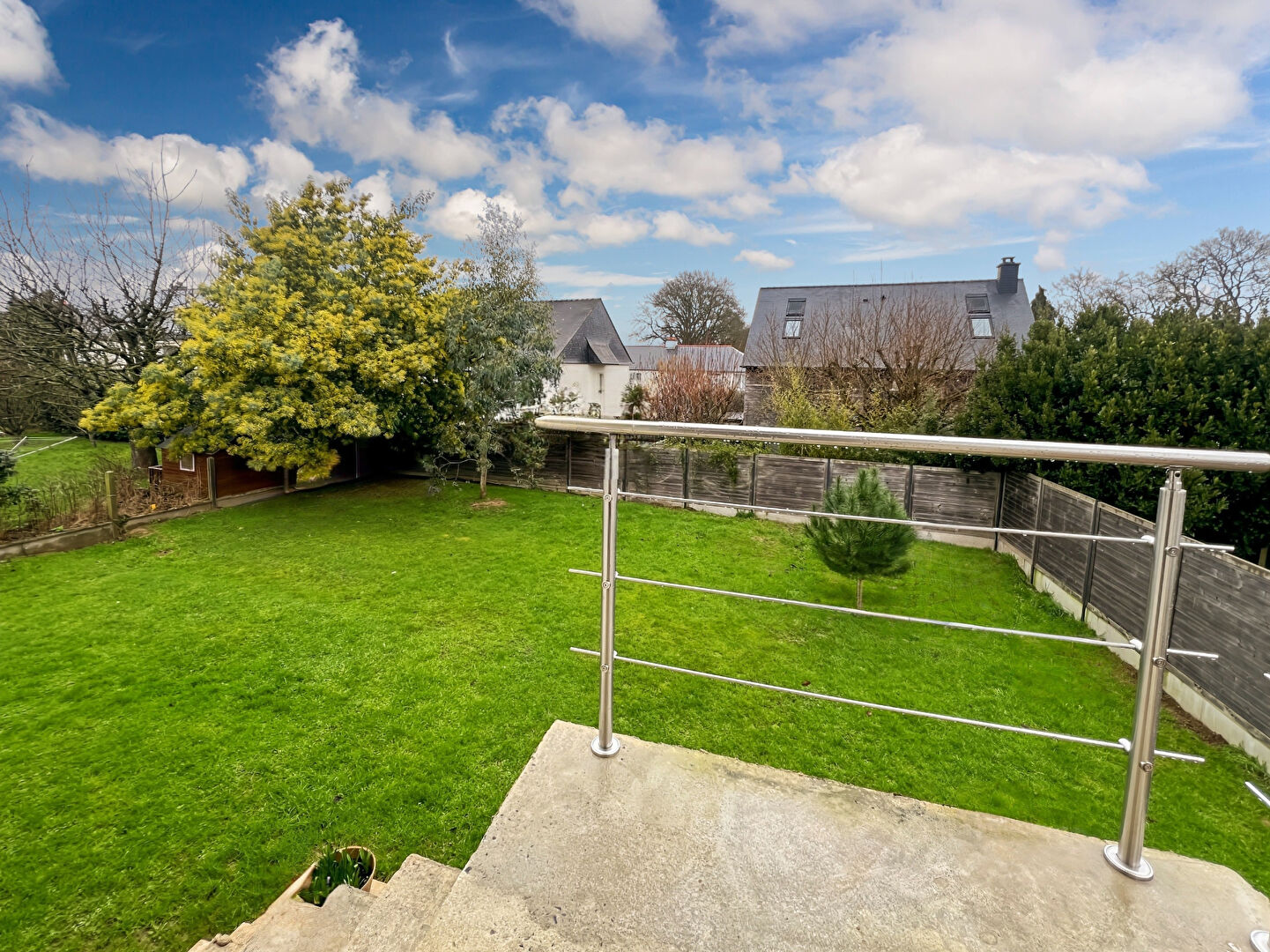 Maison T8 à Montgermont