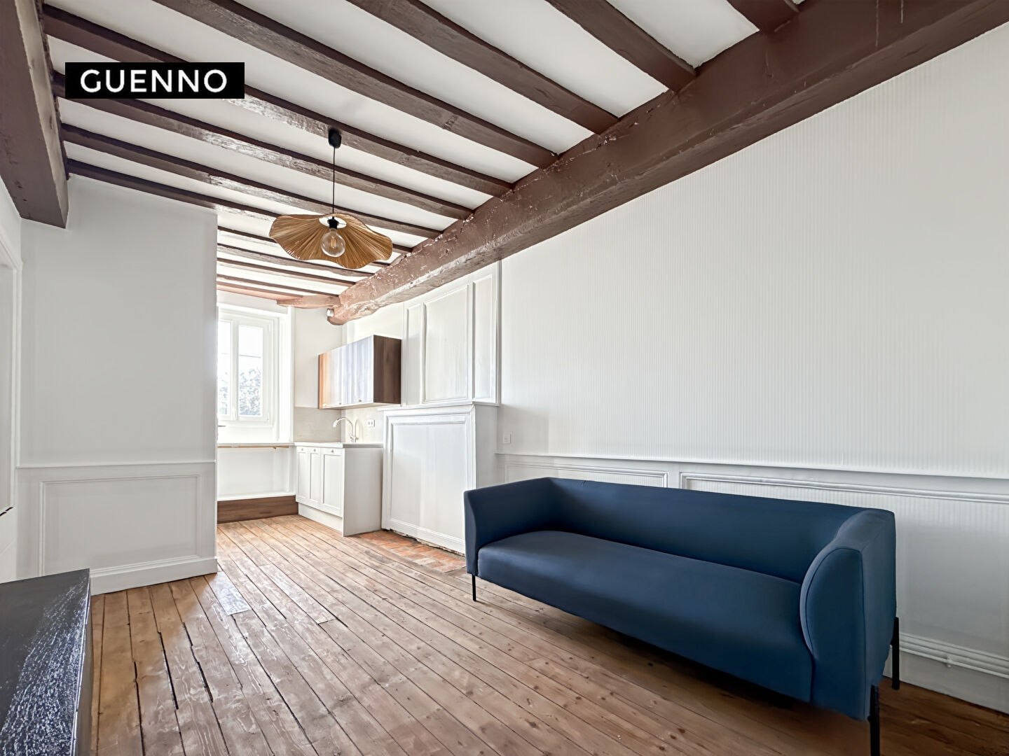 Appartement T2 à Rennes