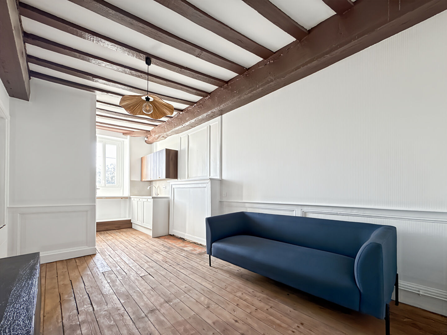 Appartement T2 à Rennes