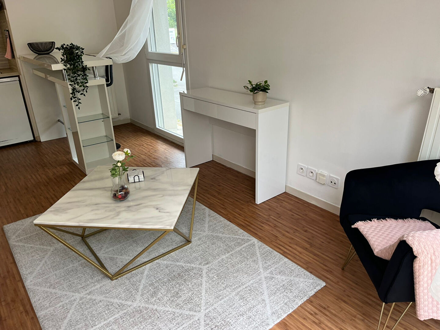 Appartement T2 à Saint gregoire