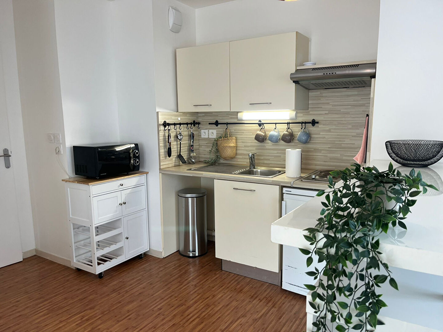 Appartement T2 à Saint gregoire