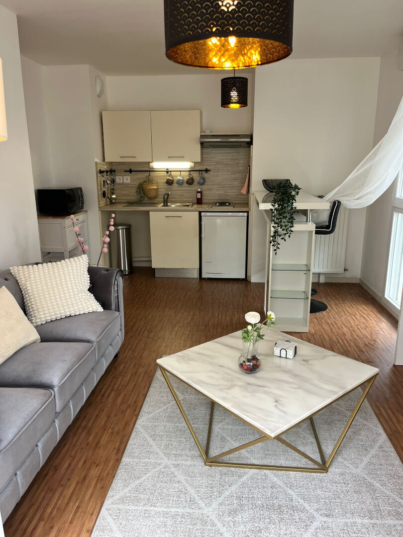 Appartement T2 à Saint gregoire