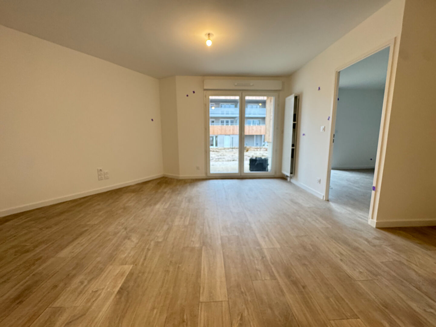 Appartement T2 à Mordelles