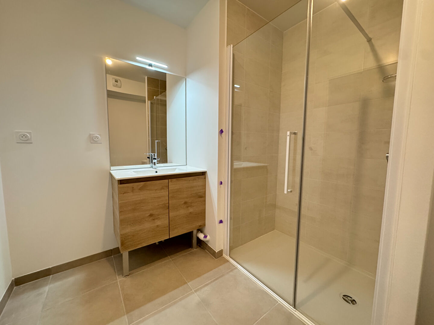 Appartement T2 à Mordelles