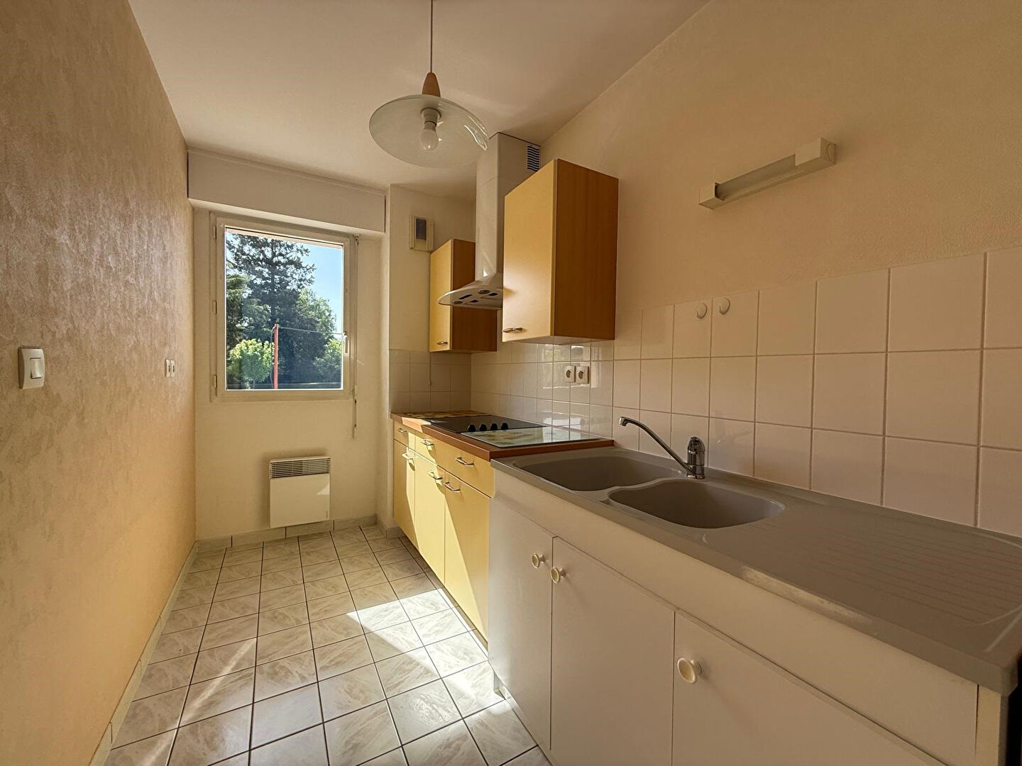 Appartement T3 à Saint gregoire