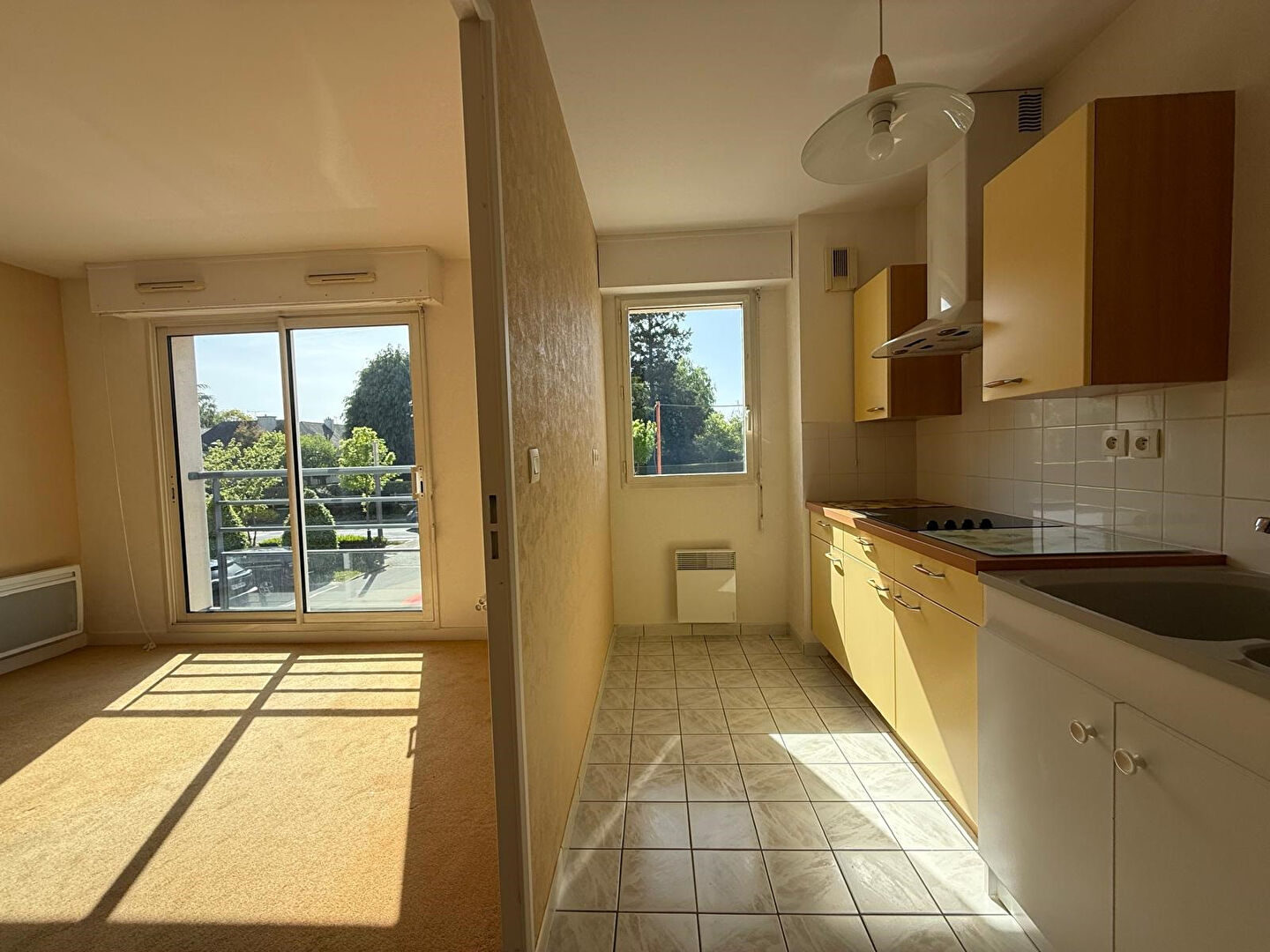 Appartement T3 à Saint gregoire