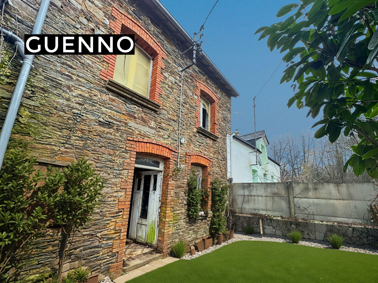 Maison T6 à La poterie