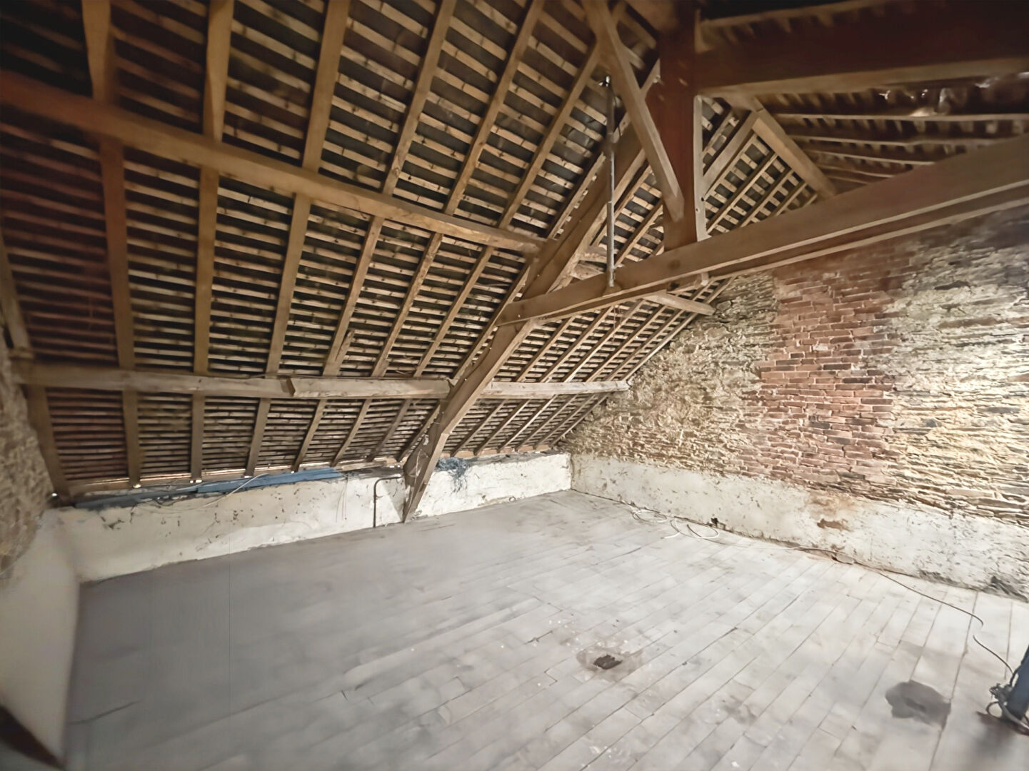 Maison T6 à La poterie