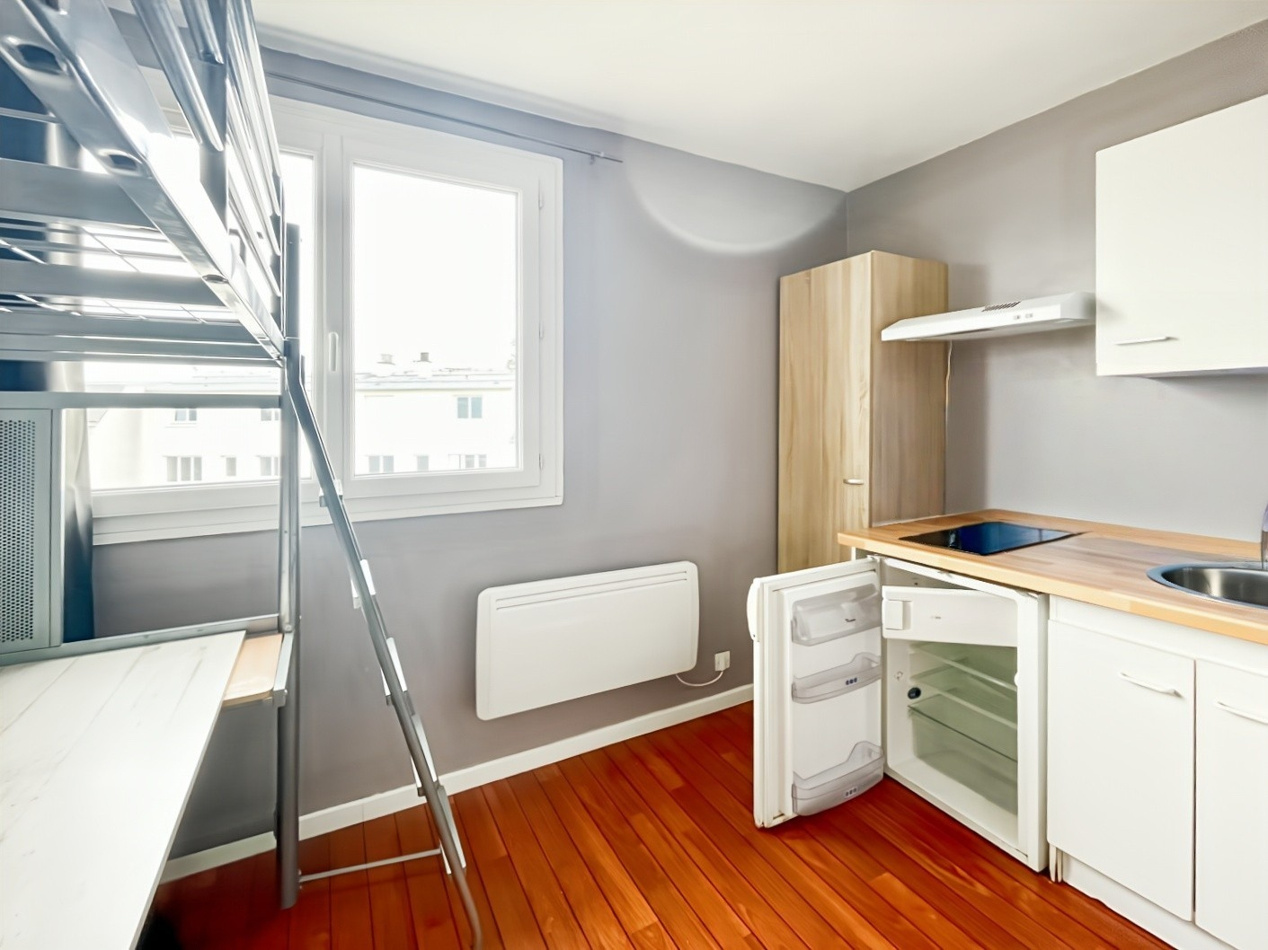 Appartement T1 à Rennes