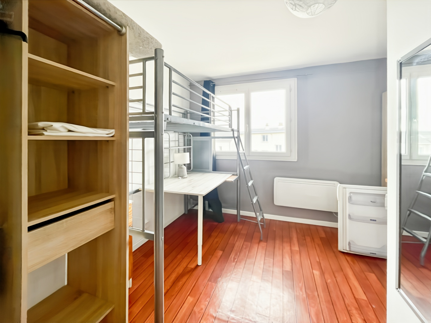 Appartement T1 à Rennes