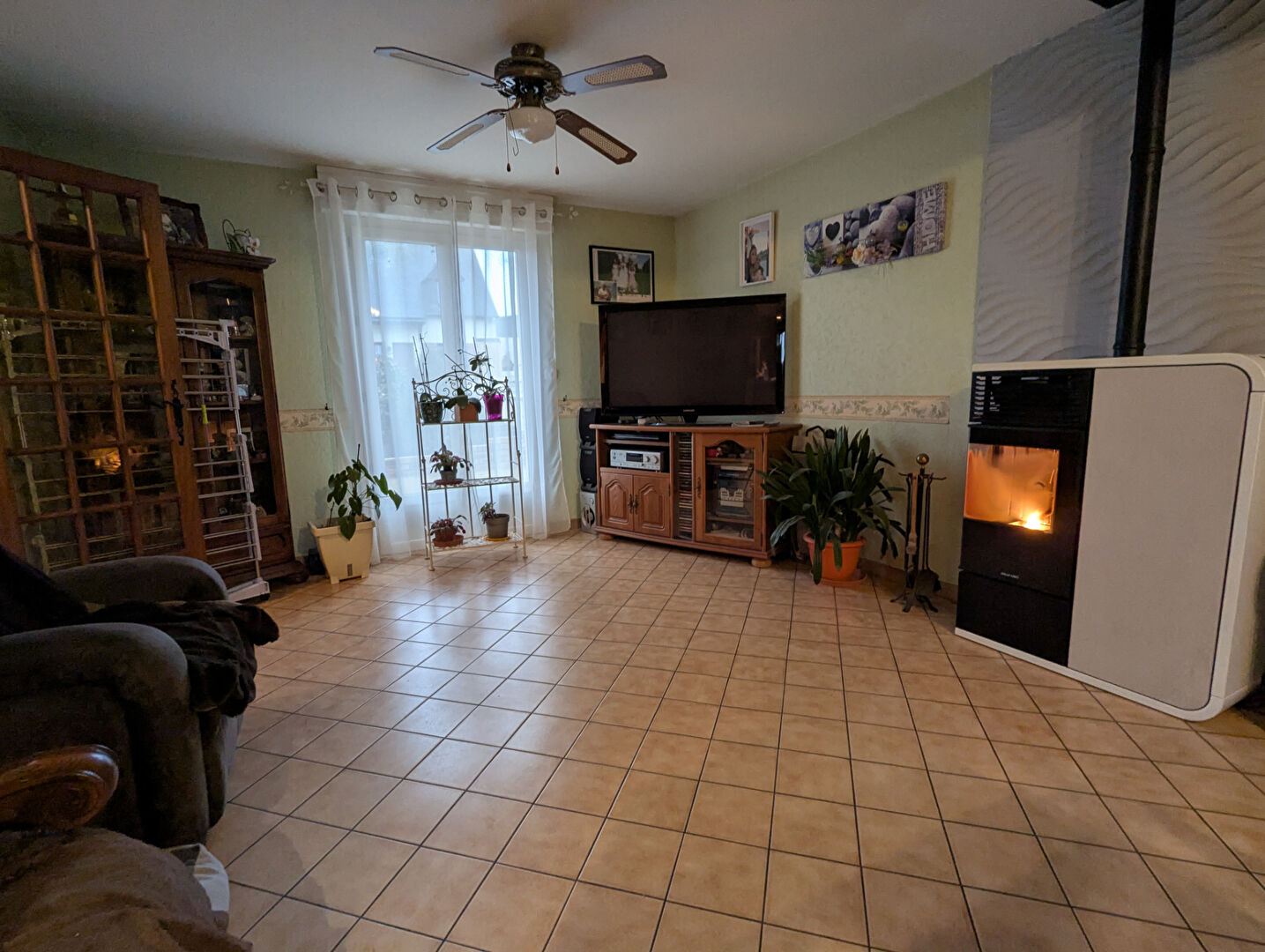 Maison T5 à Retiers