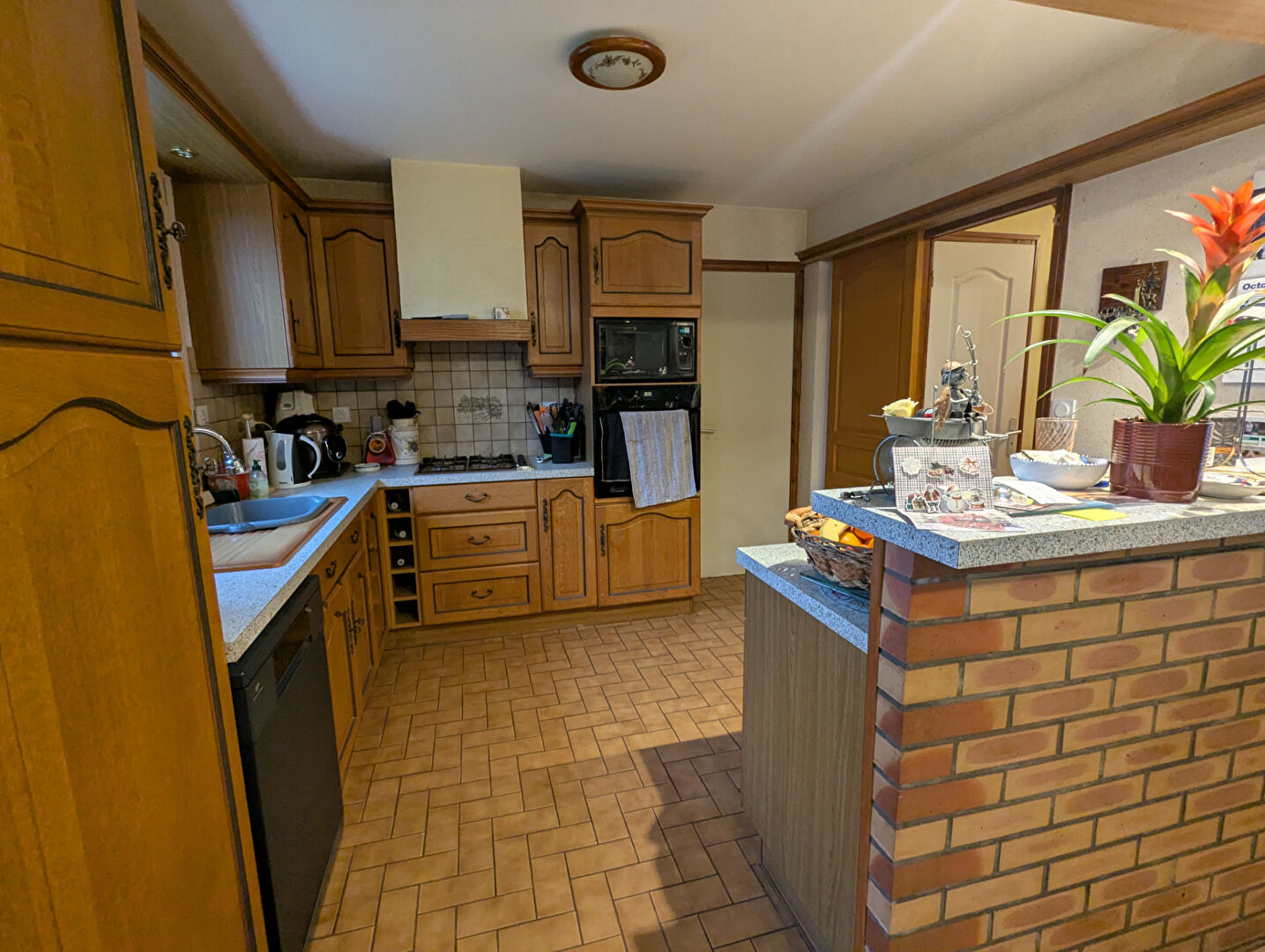 Maison T5 à Retiers