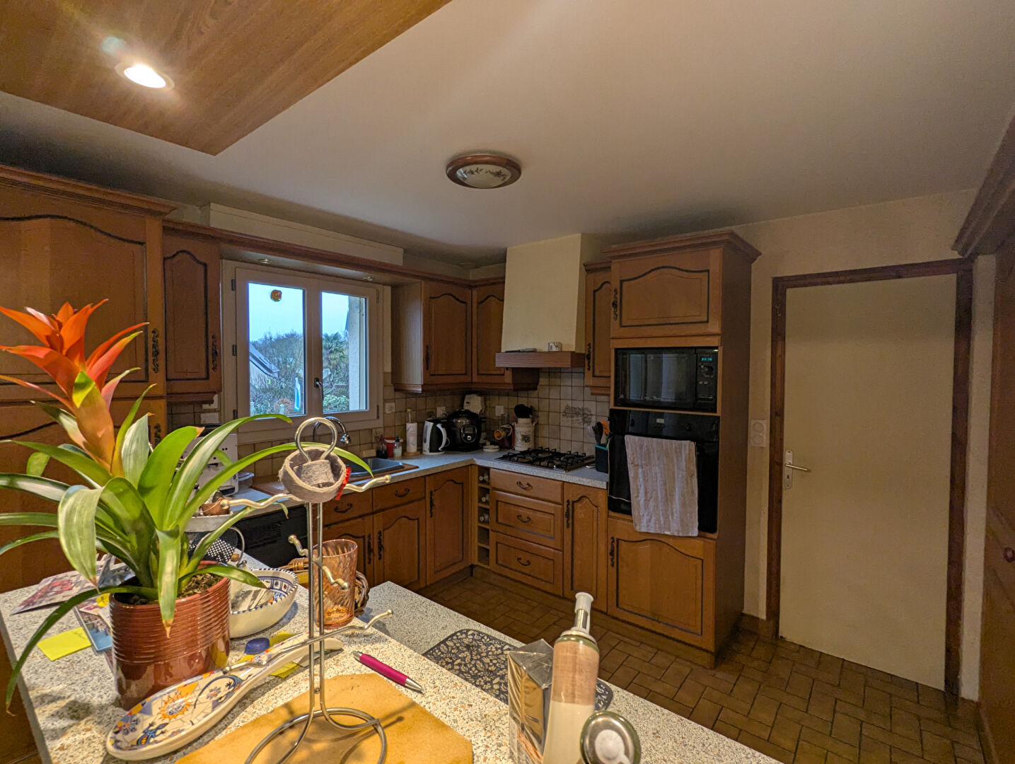 Maison T5 à Retiers