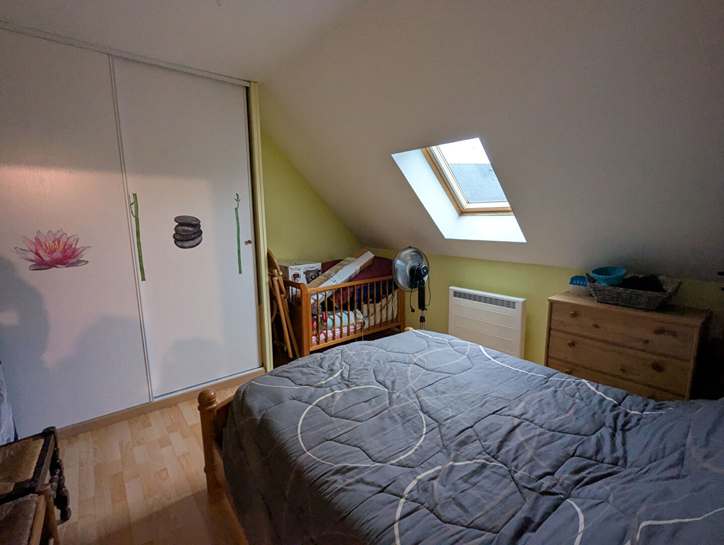 Maison T5 à Retiers