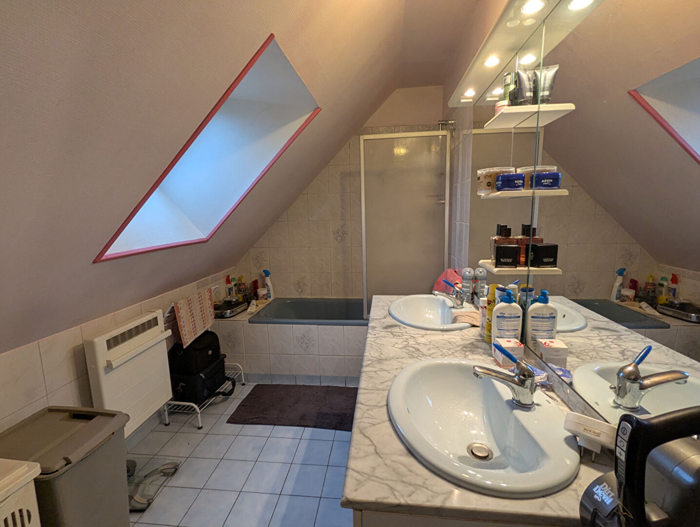 Maison T5 à Retiers