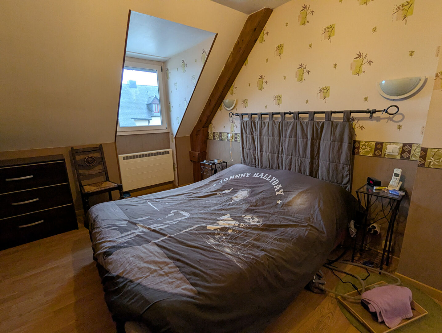 Maison T5 à Retiers