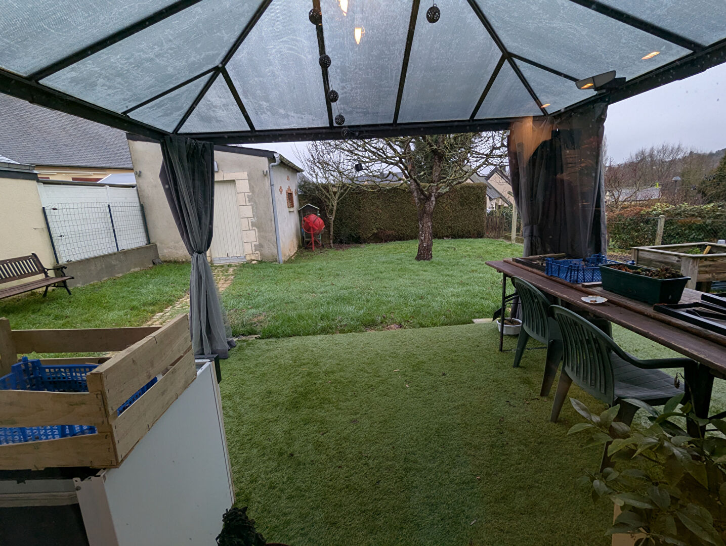 Maison T5 à Retiers