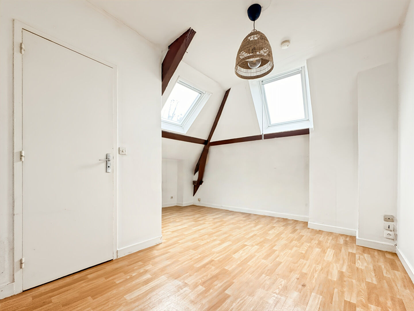 Appartement T1 à Rennes