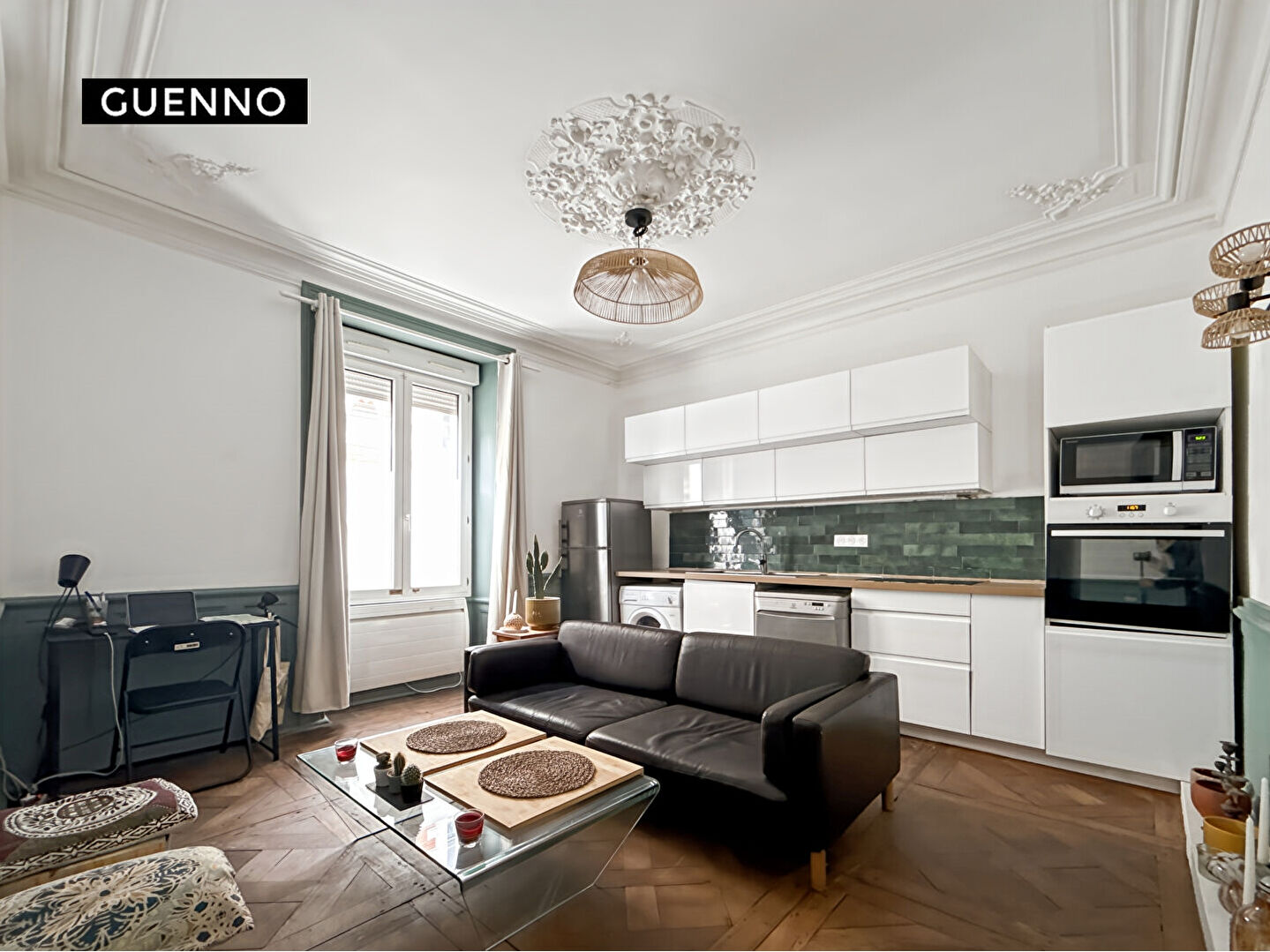 Appartement T2 à Rennes