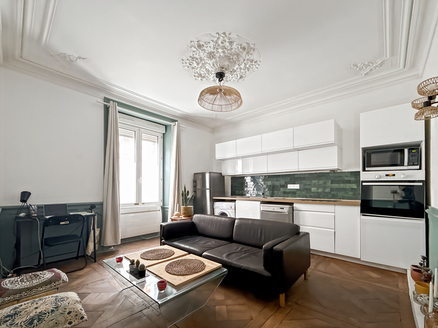 Appartement T2 à Rennes