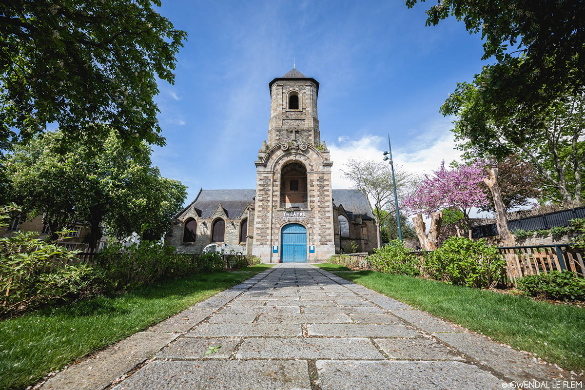 Appartement T2 à Rennes