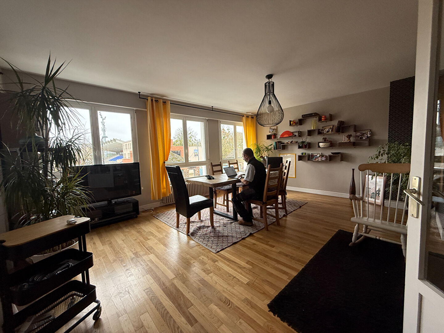 Appartement T7 à Rennes