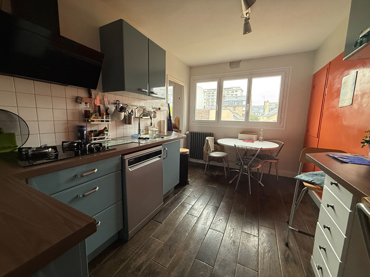 Appartement T7 à Rennes