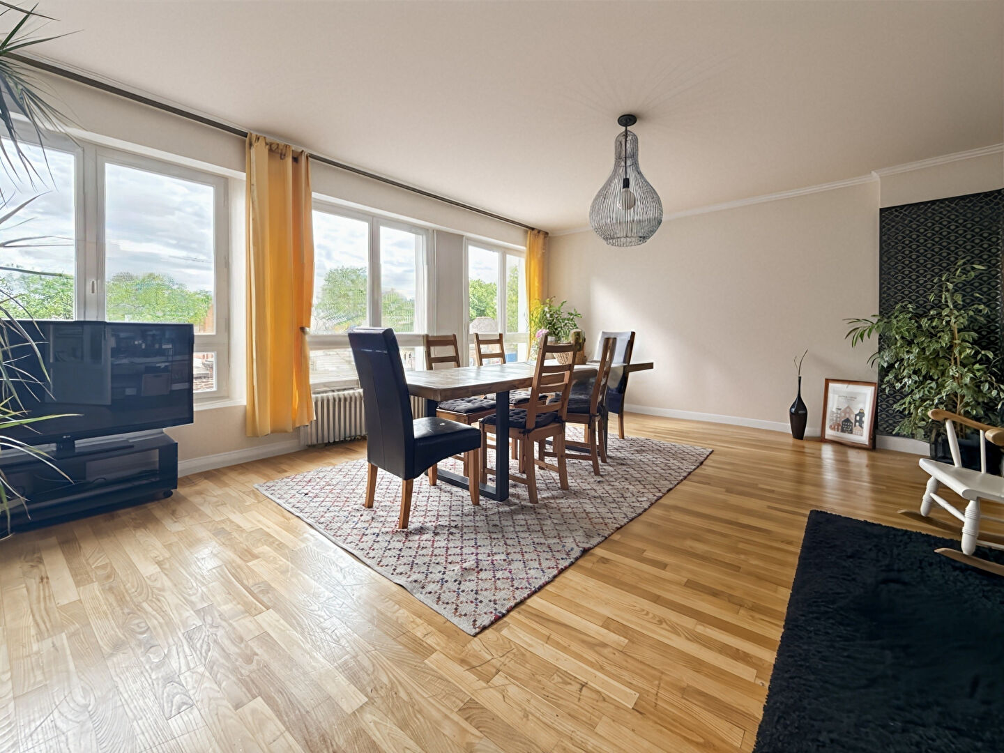 Appartement T7 à Rennes