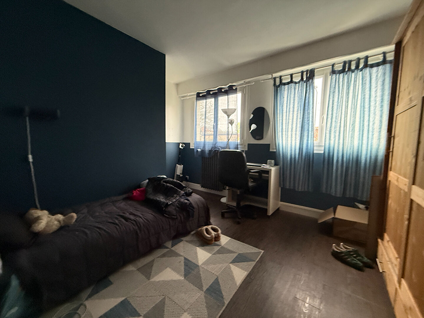 Appartement T7 à Rennes