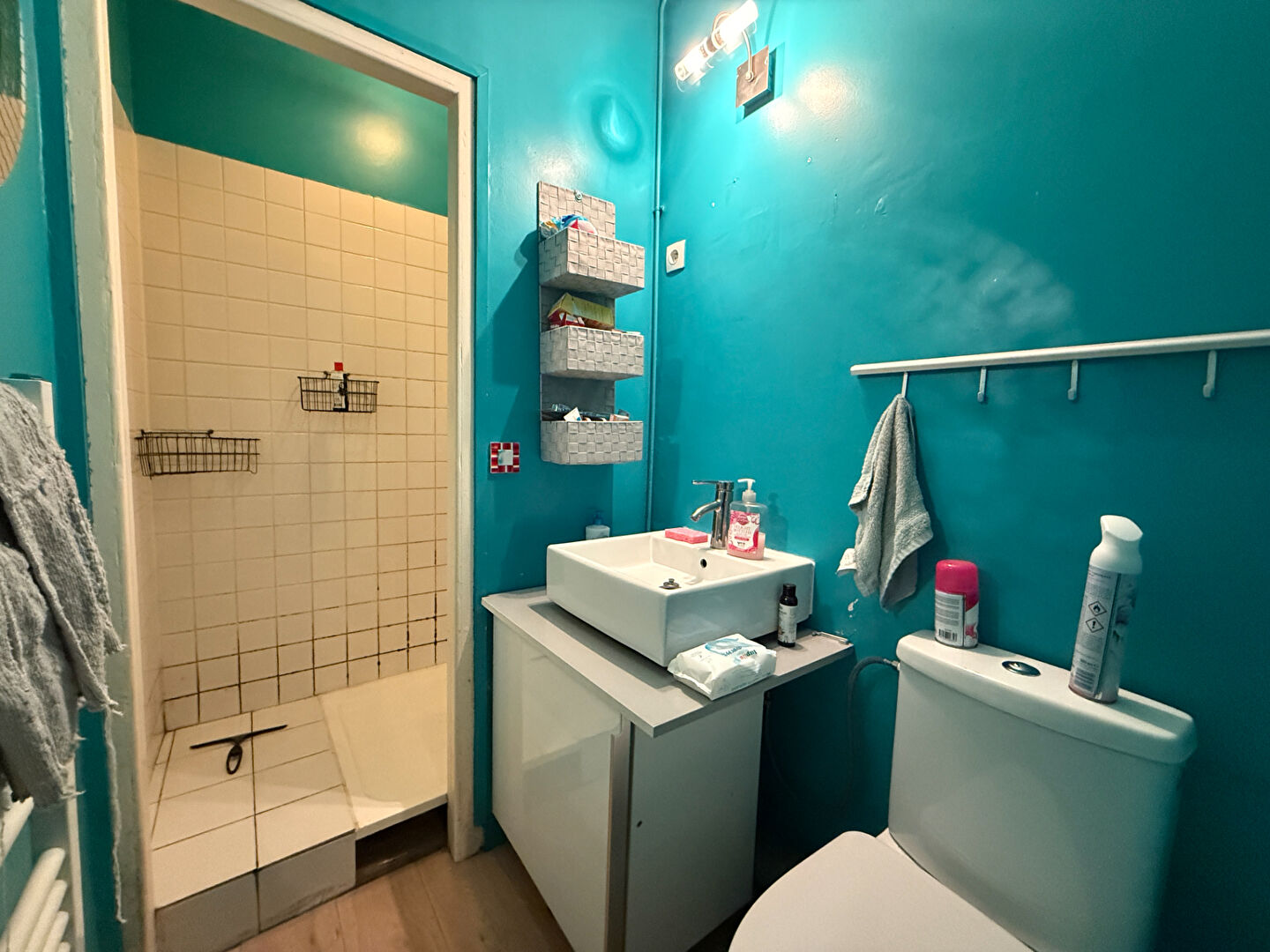 Appartement T7 à Rennes