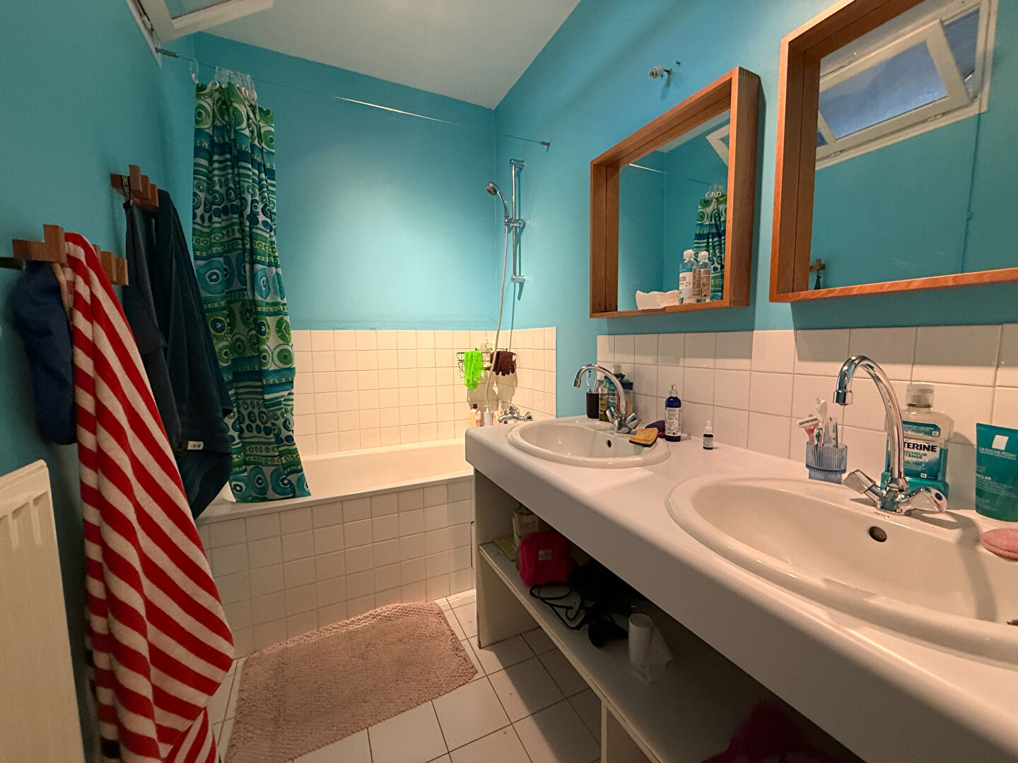 Appartement T7 à Rennes