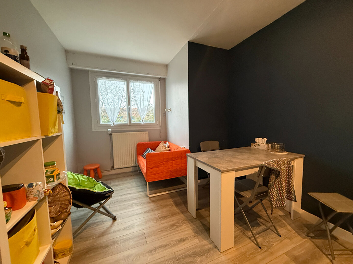 Appartement T7 à Rennes