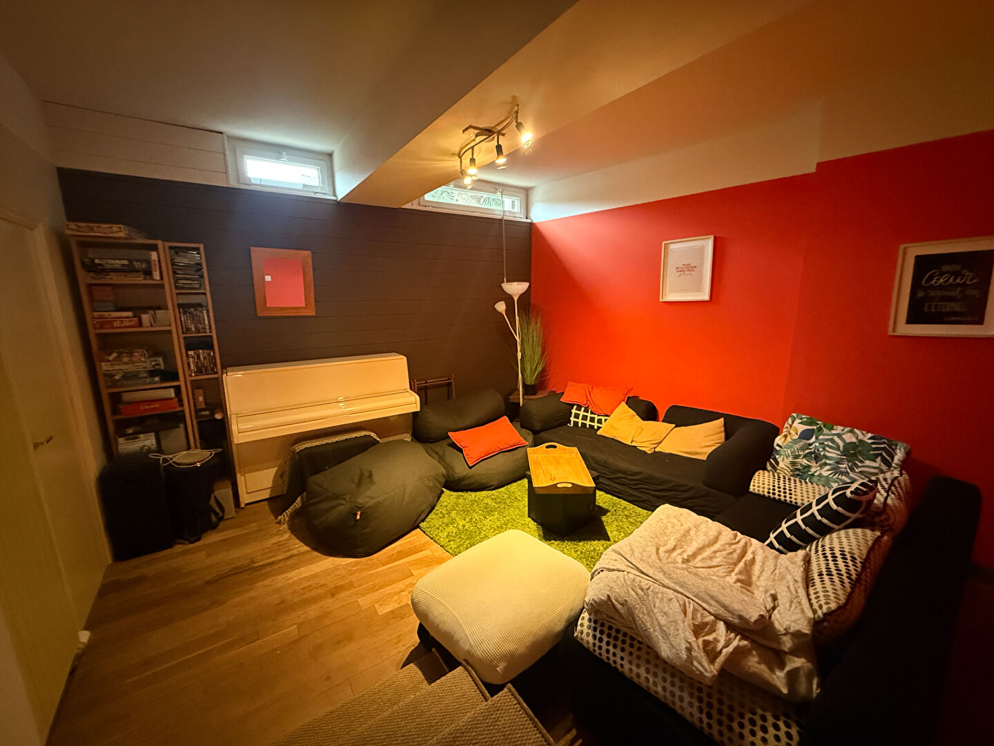 Appartement T7 à Rennes