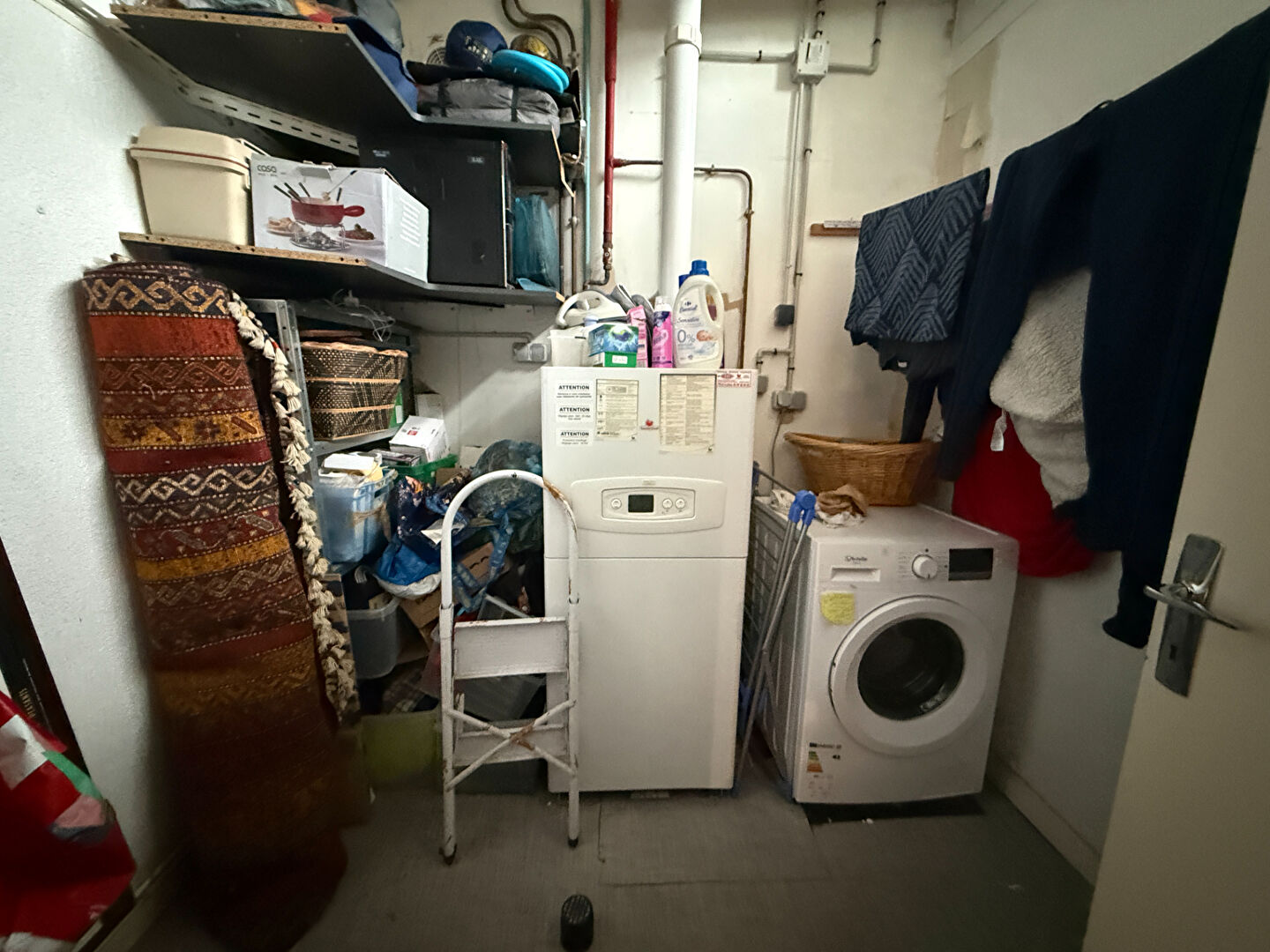 Appartement T7 à Rennes