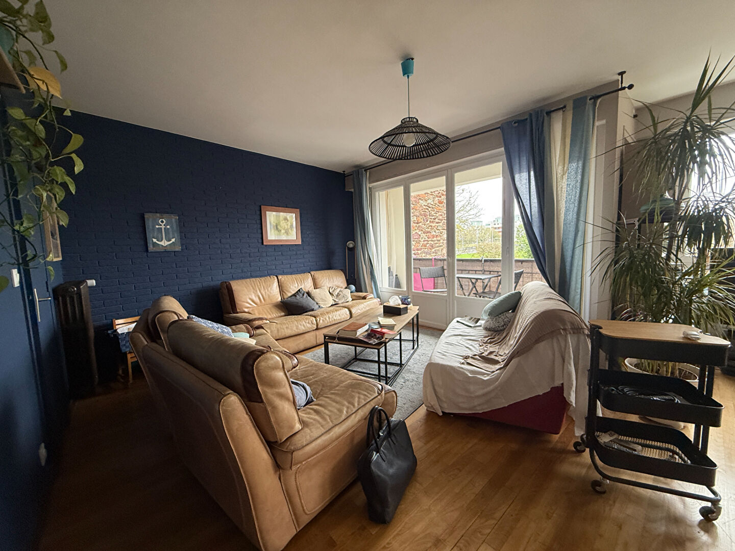 Appartement T7 à Rennes