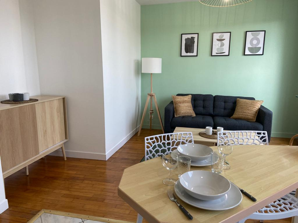 Appartement T3 à Rennes