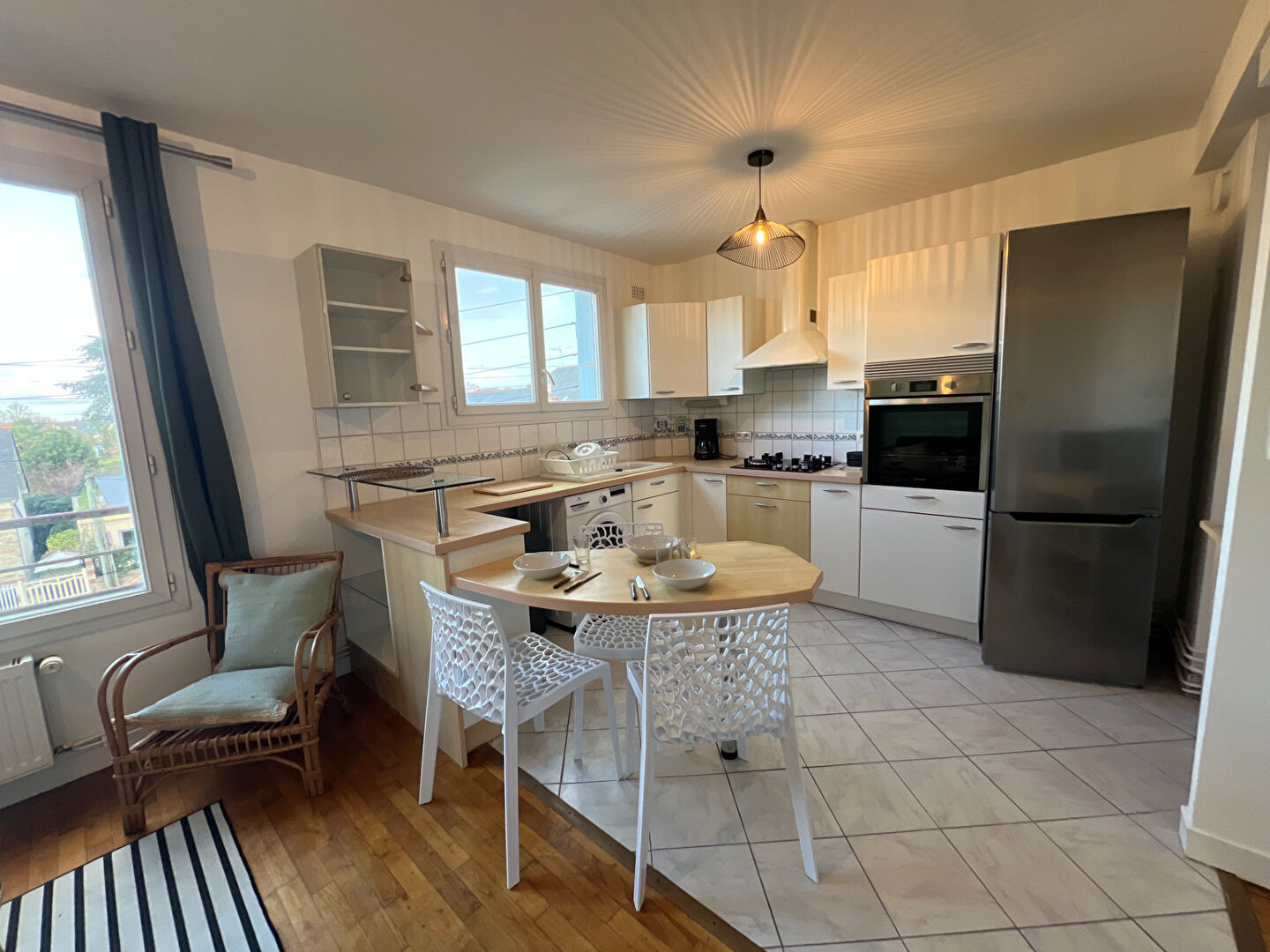 Appartement T3 à Rennes