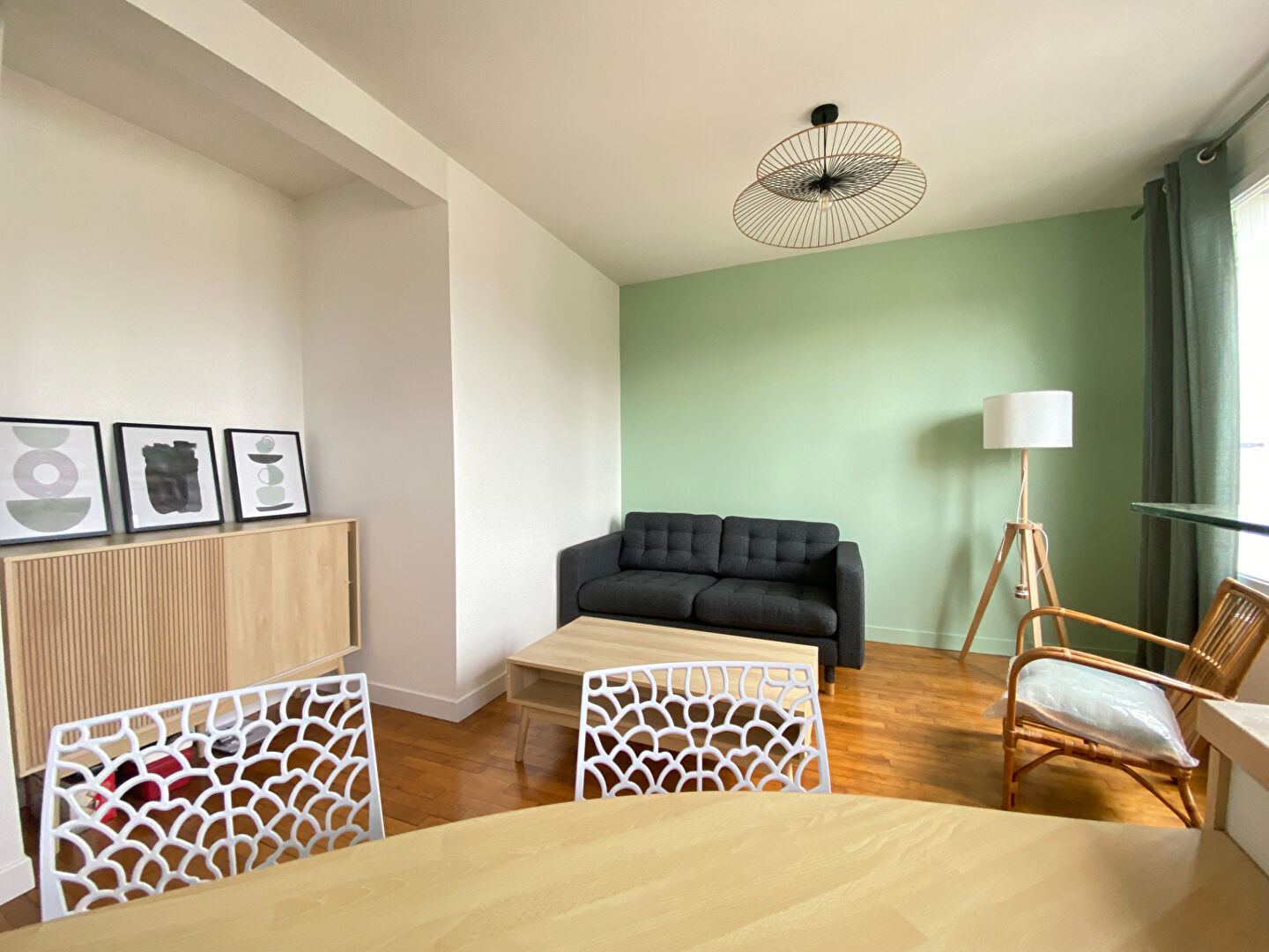 Appartement T3 à Rennes