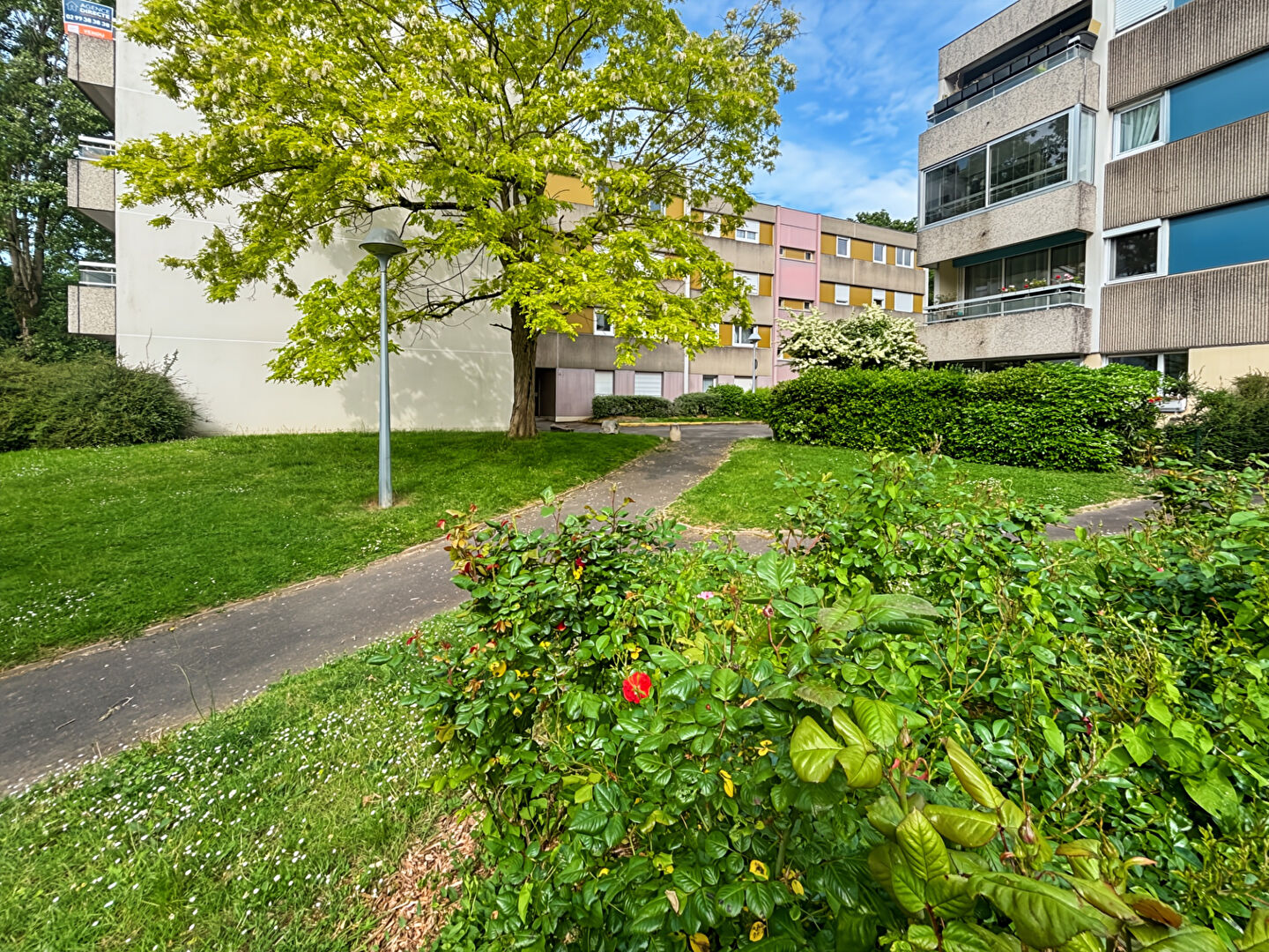 Appartement T4 à 35000