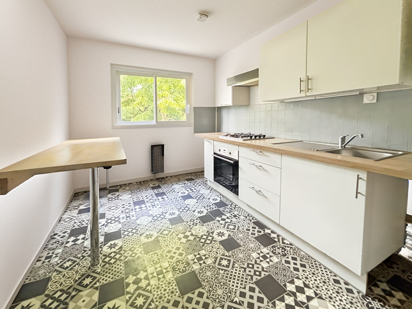 Appartement T4 à 35000